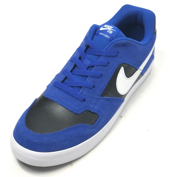 nike sb delta force blue
